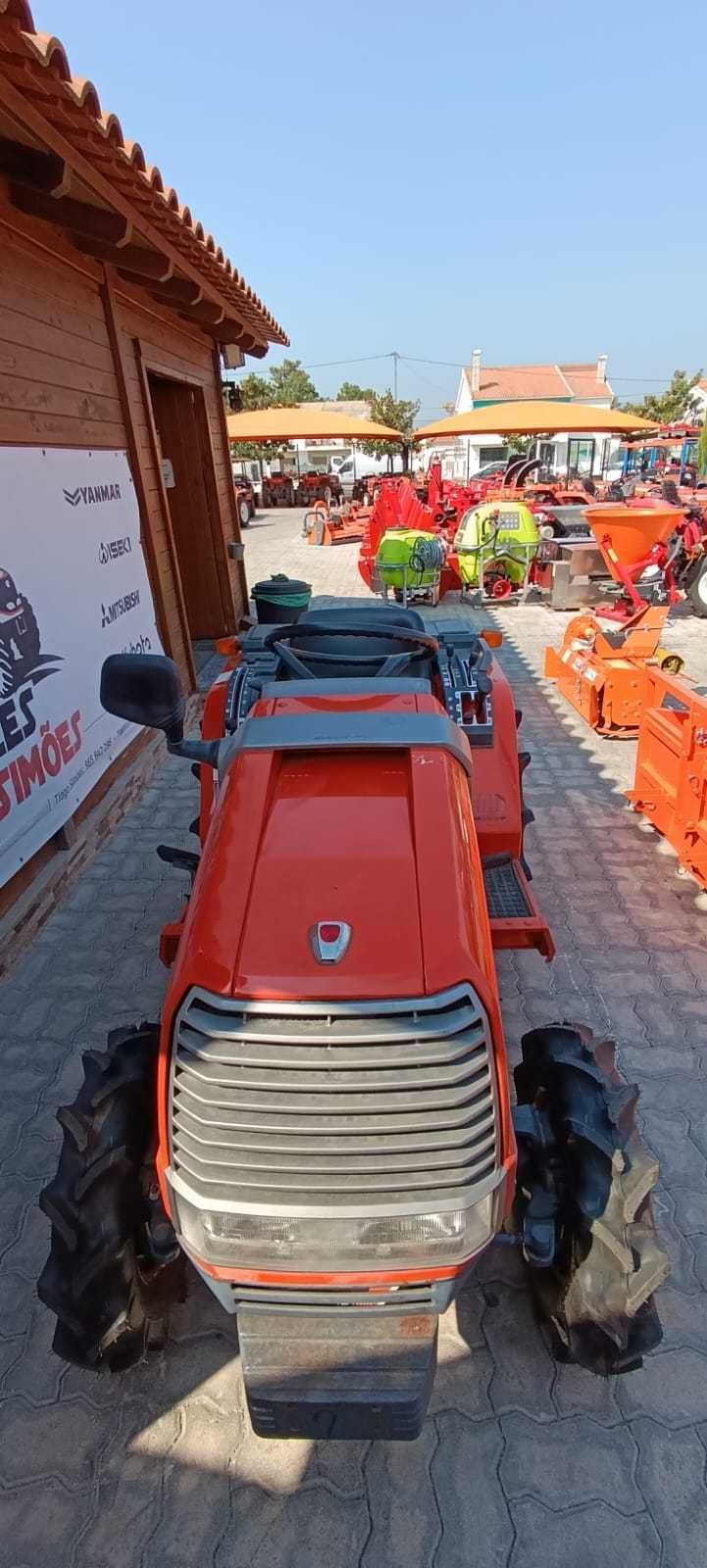 Kubota  Aste A15