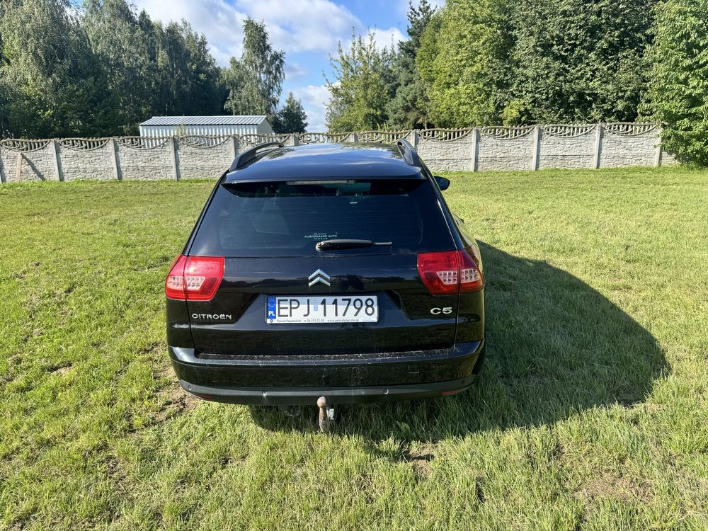 Citroen C5 2.0 LPG
