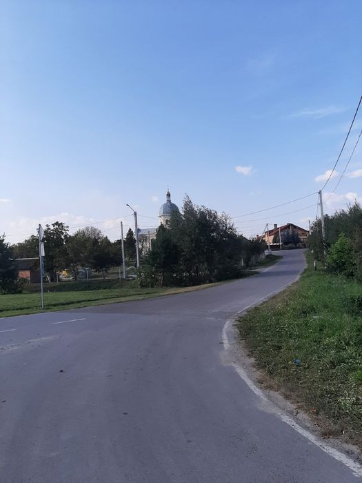 Продається будинок у селі Чижиків 10км від Львова