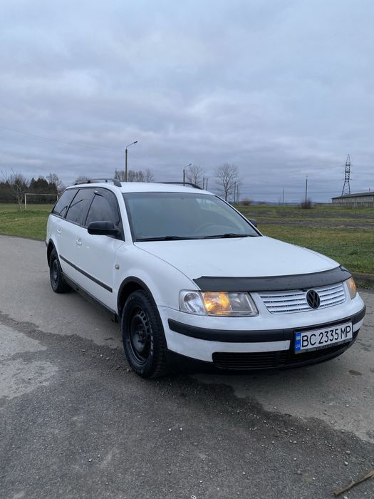 Volkswagen Passat B5