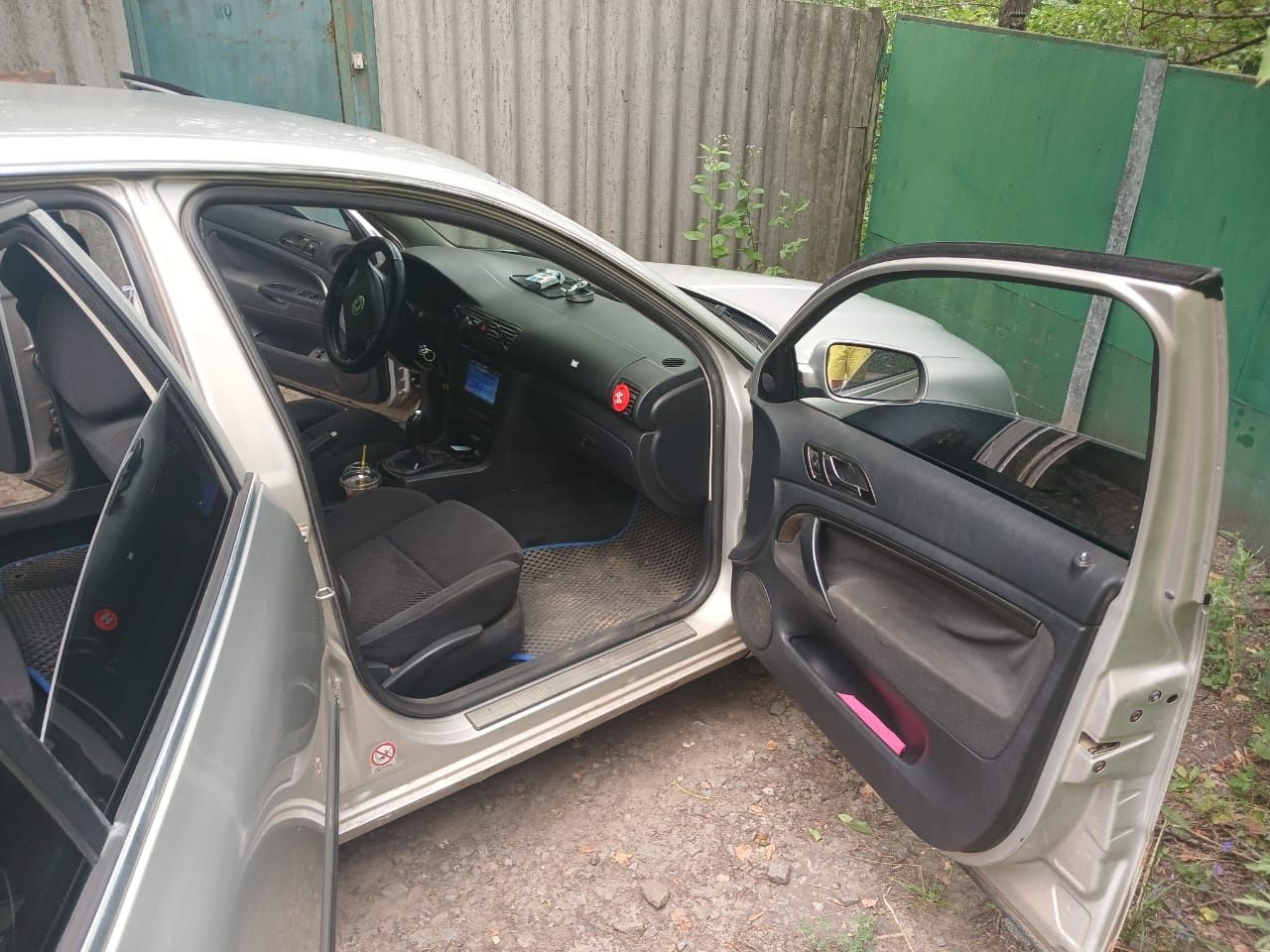 Продам Skoda superB