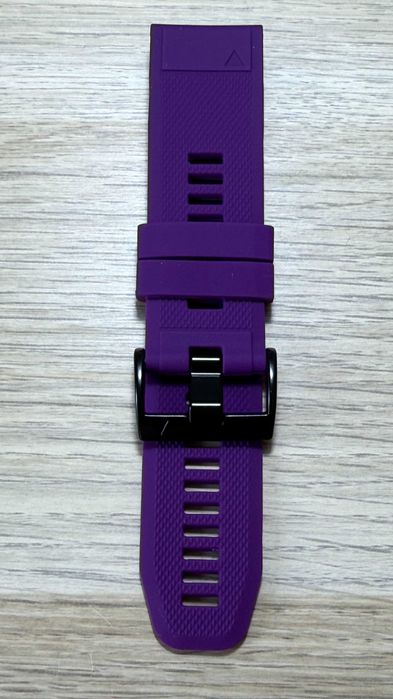 Pasek Garmin QuickFit 26 mm – fioletowy