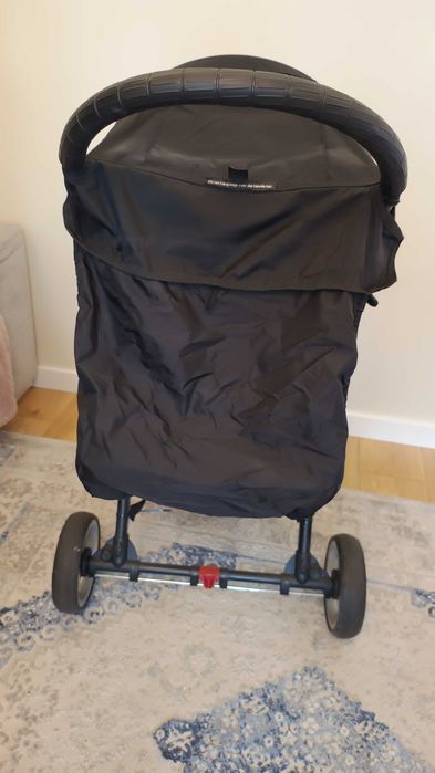 Baby Jogger City Mini 4 -kołowy