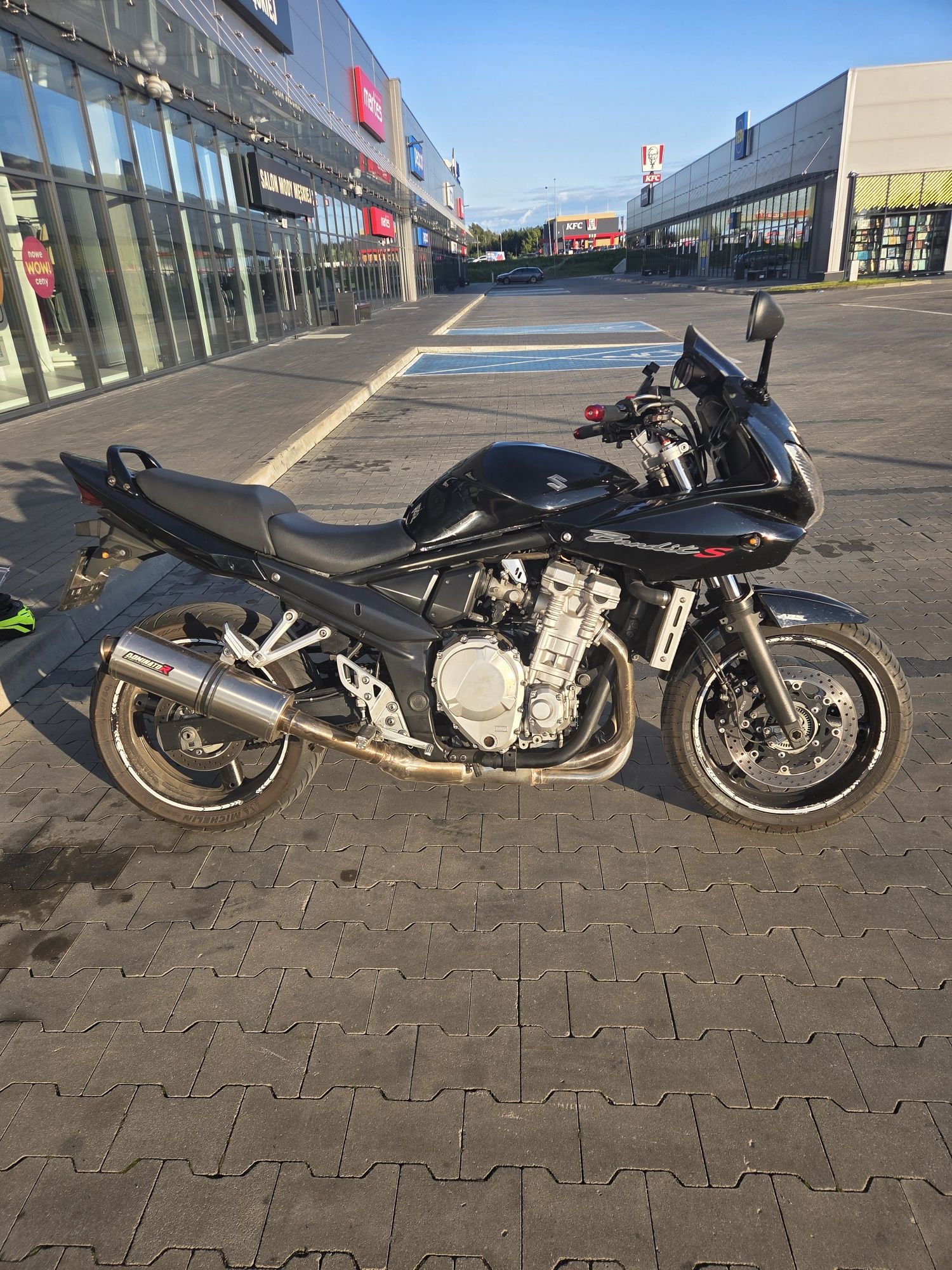 Sprzedam Suzuki Bandit