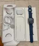 Apple watch 10 42mm pasek jak nowy gwarancja