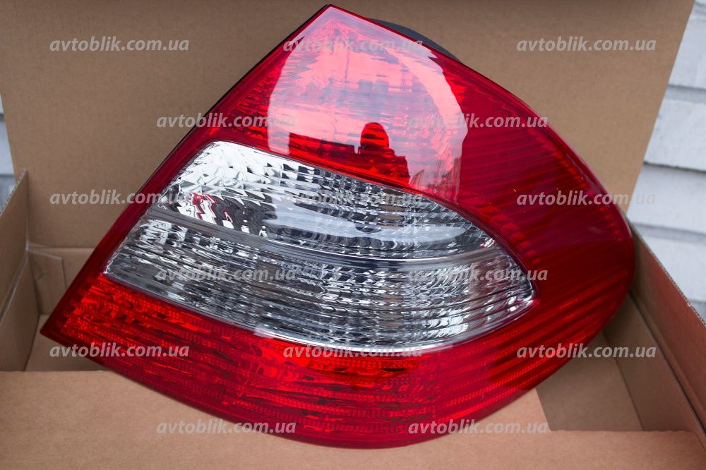 Задний фонарь Mercedes W 124, 210, 211, 220, 221, 168, 169, 463