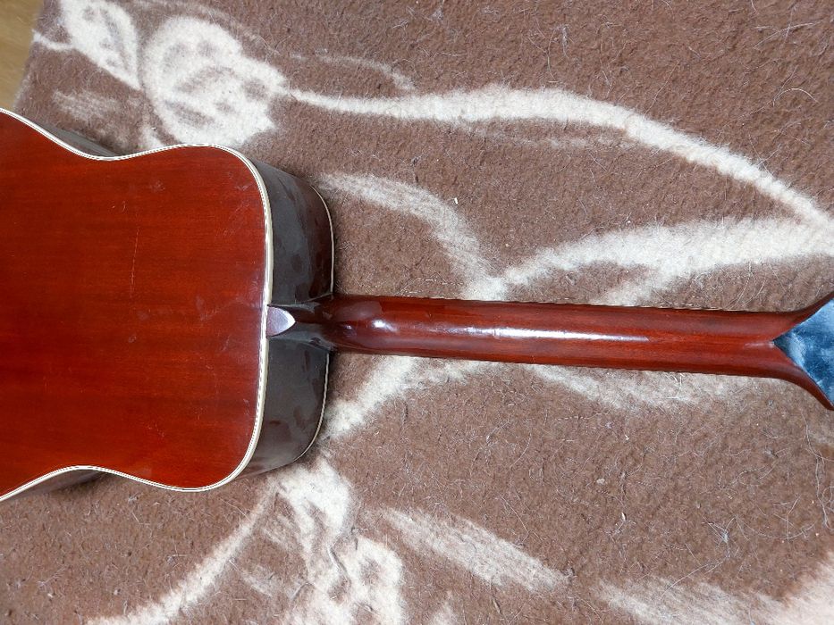 гітара акустична ibanez concord mij,відповідь gibson. hummingbird