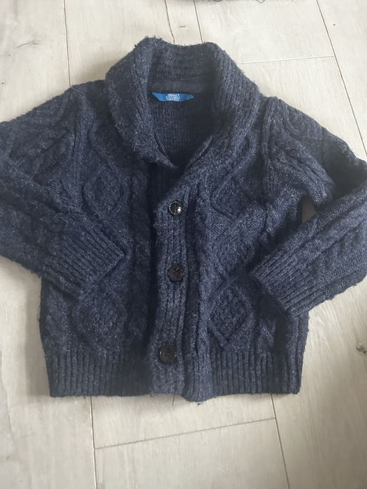 Sweter dziecięcy Rebel rozm.122