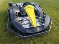 Gokart kart spalinowy RIMO ALPHA Honda GX270 9kM PROFESIONALNY POLECAM