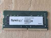 Memoria NAS Synology DDR4 ECC 4 GB - D4ES01