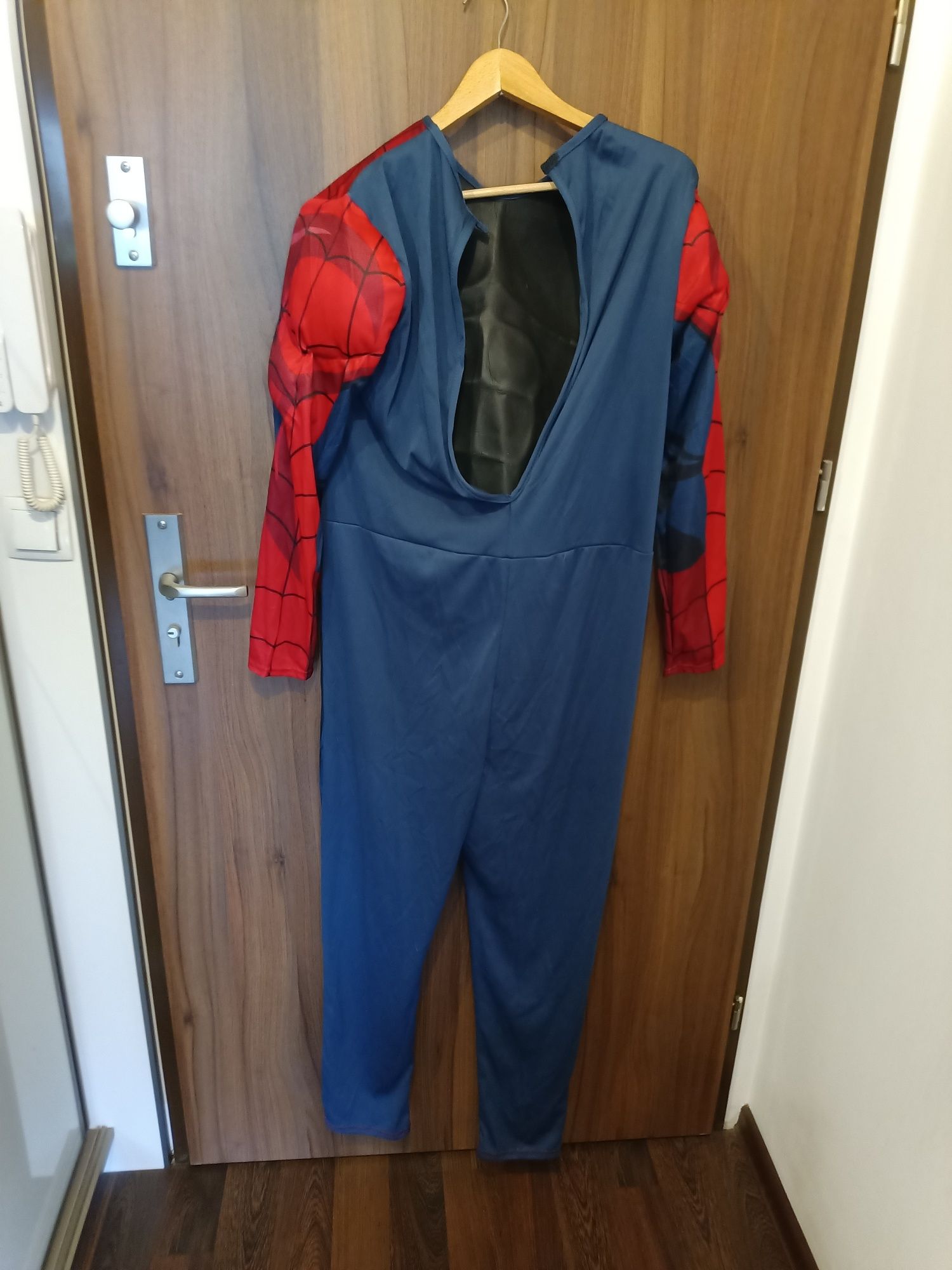 Kostium Spidermana dla dorosłych. Marvel