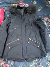 Parka kurtka Zara