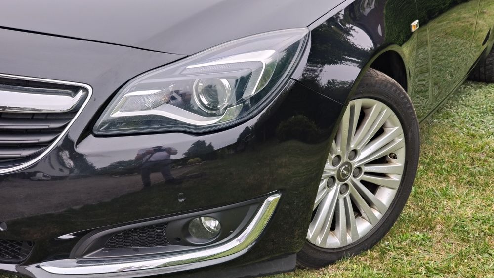Opel Insignia Ecoflex Prywatny!!