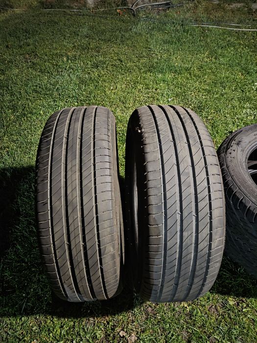 Sprzedam 2 opony Michelin Primacy 4 215/60 R17