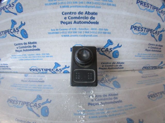 Interruptor Inter4962 NISSAN D22 PICK-UP FASE 2  2005 2.5 DCI VDI 4X4 135CV 2P CINZA ESPELHOS