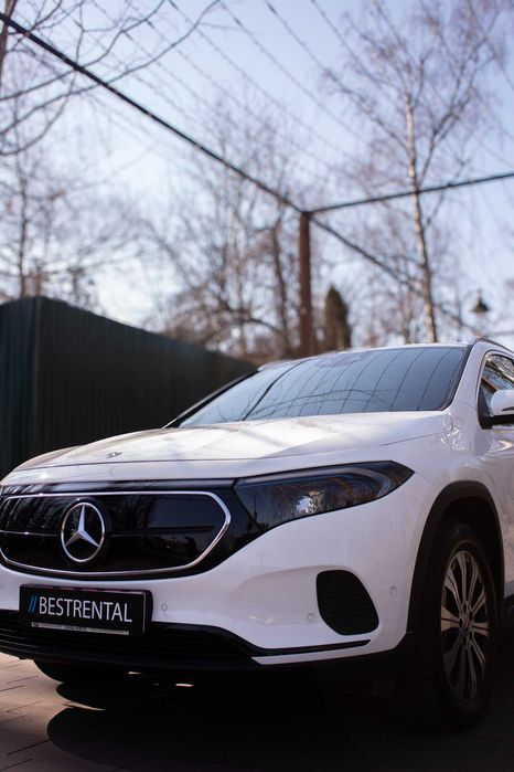 Прокат / Оренда Mercedes Benz EQА 250