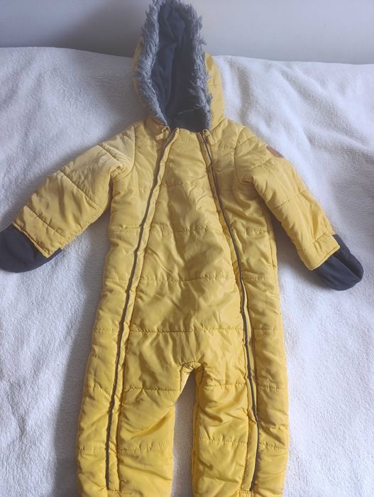 kombinezon zimowy