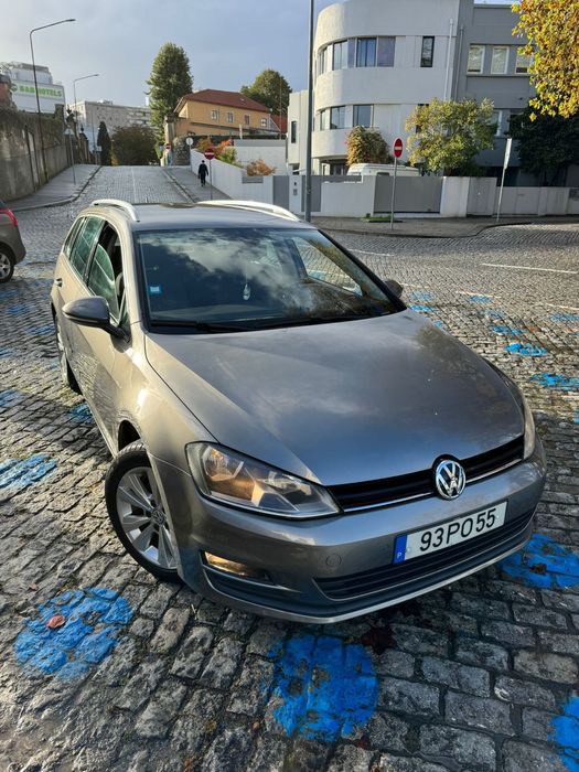 Golf Variant 1.6 bluemotion