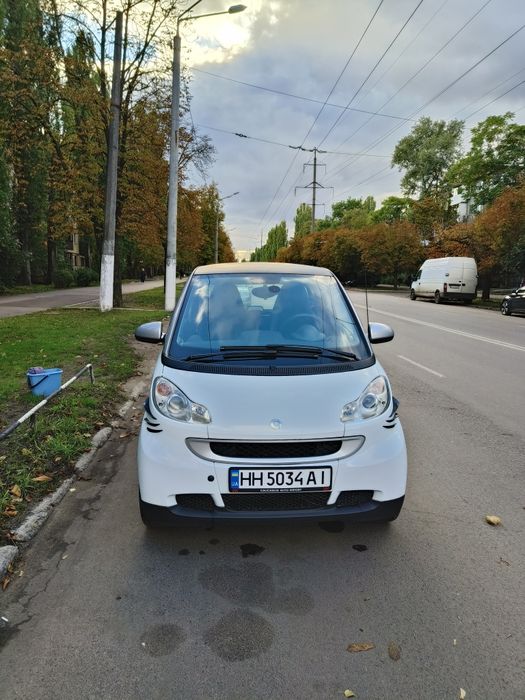 Авто Smart 2012 року