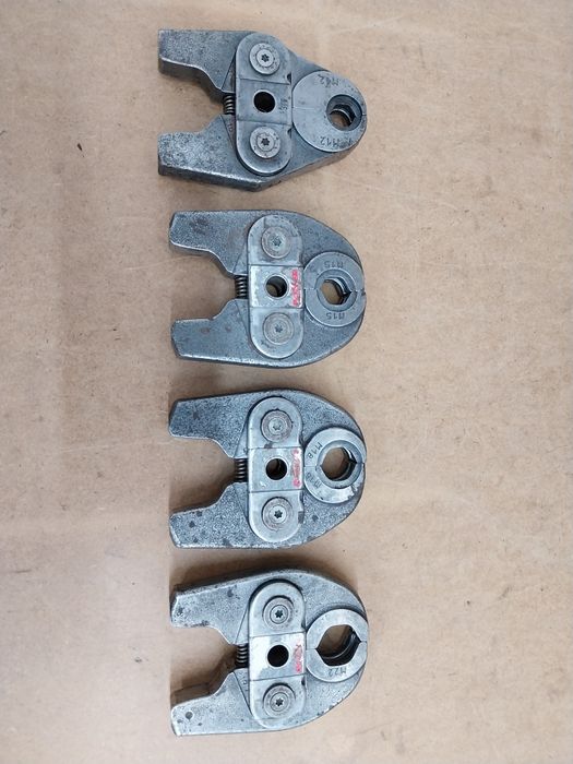 Roller Multi-Press Mini ACC Zaciskarka Prasa Akumulatorowa M12 do M22