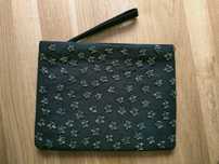 Promod kopertówka torebka clutch czarna