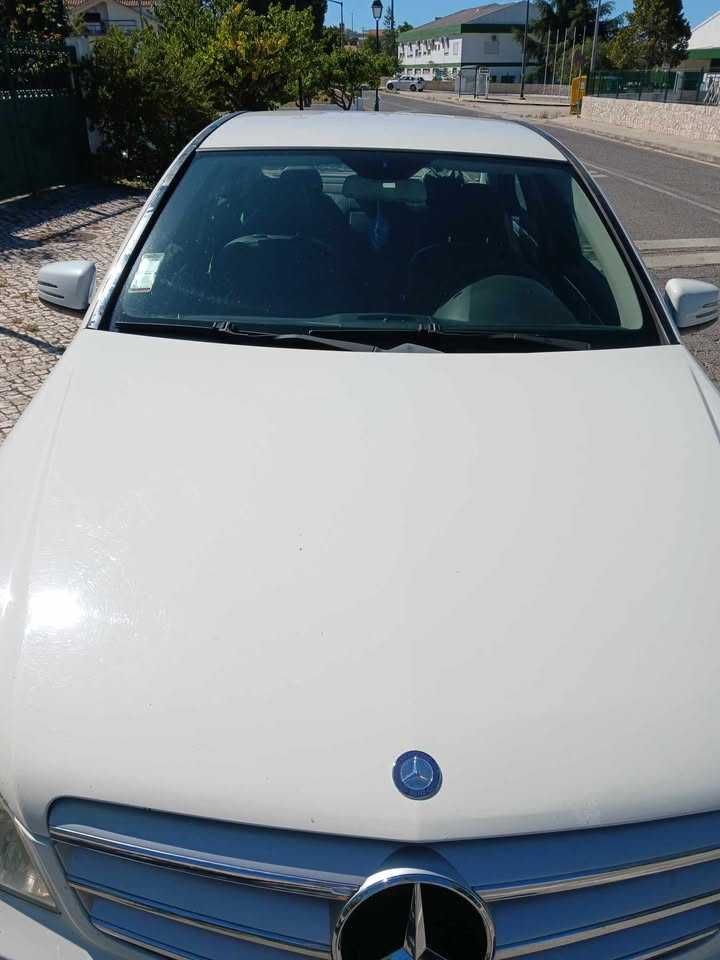 Vendo mercedes C250 CDI