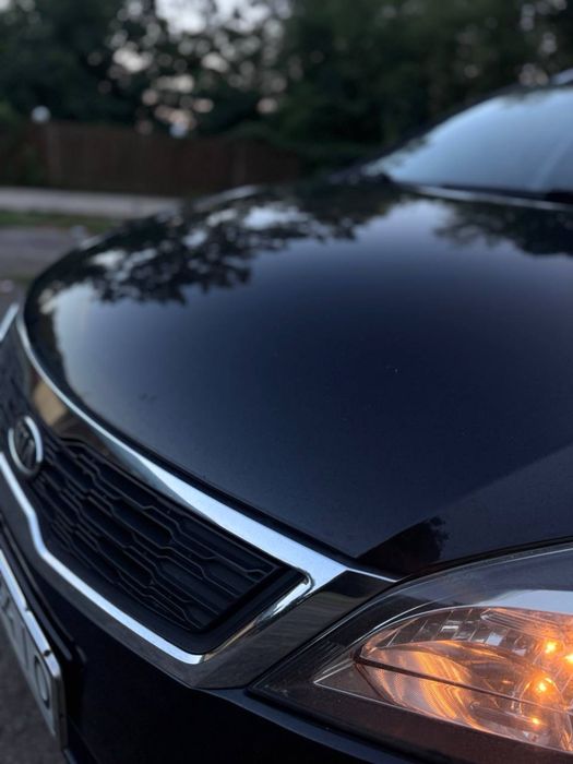 Kia Ceed , Кіа сід 2009. Дизель