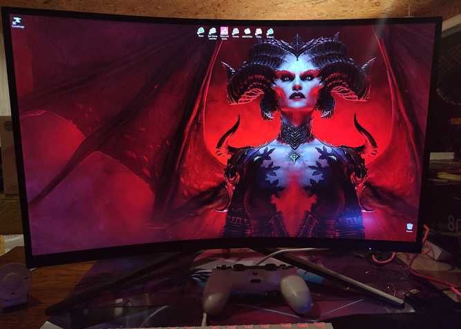 Монітор 27" MSI | QHD (2K) / 170Hz / 1ms