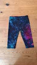 Spodenki getry leginsy legginsy elastyczne Adidas 98cm 3 lata