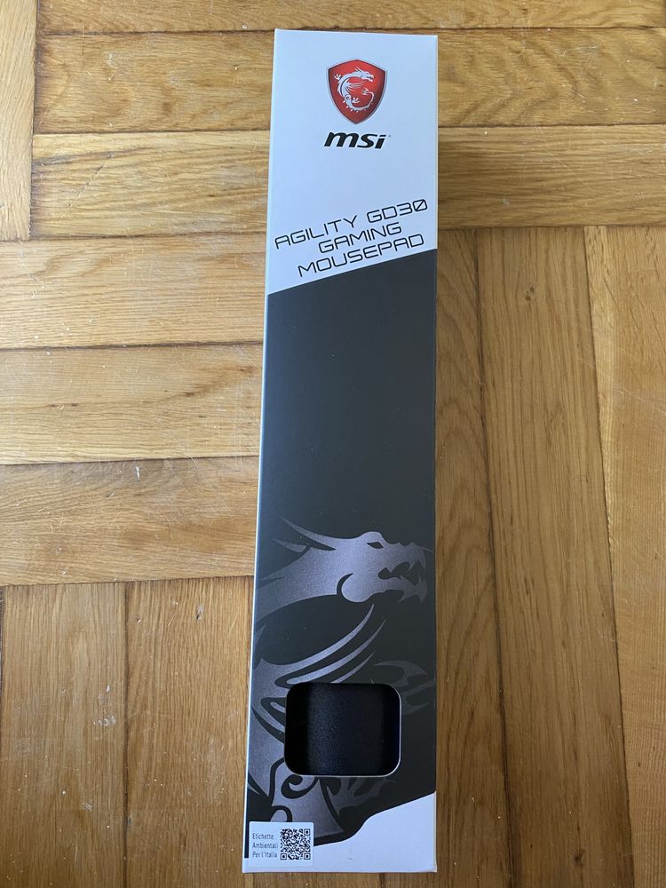 Podładka pod mysz MSI AGILITY GD30