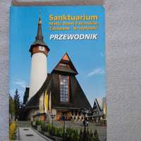 Krzeptówki, przewodnik, sanktuarium, Zakopane