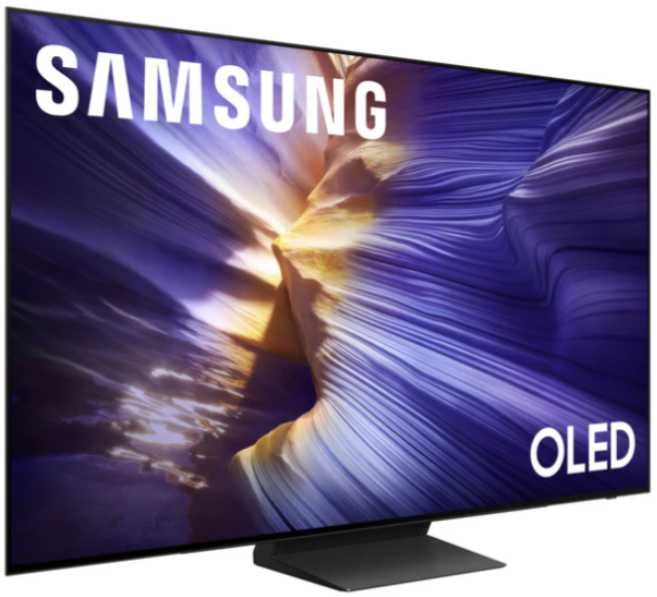 Samsung QE55S90F QE65S90F QE77S90F QE83S90F  – OLED 4К 100/144 Гц •