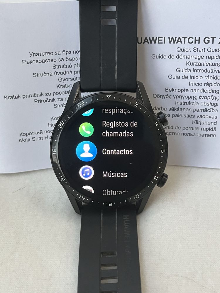 Smartwatch Huawei GT 2