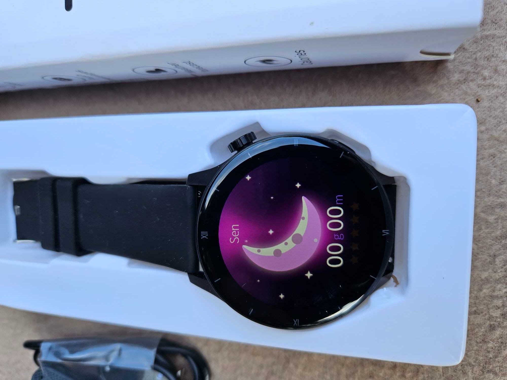 Smart watch z 2024 roku
