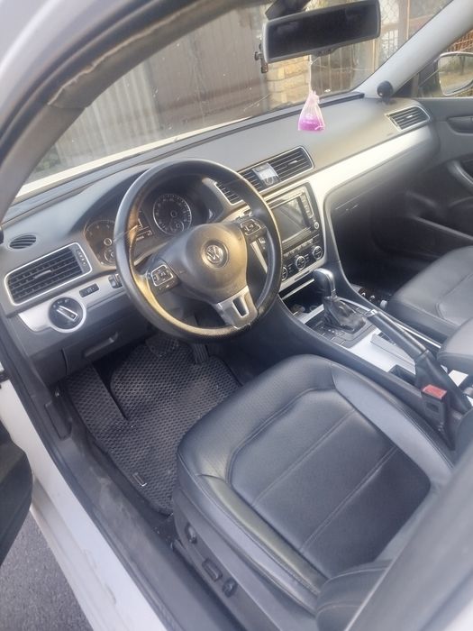 Продам VW Passat b7 SE газ (ТОРГ.) обмен