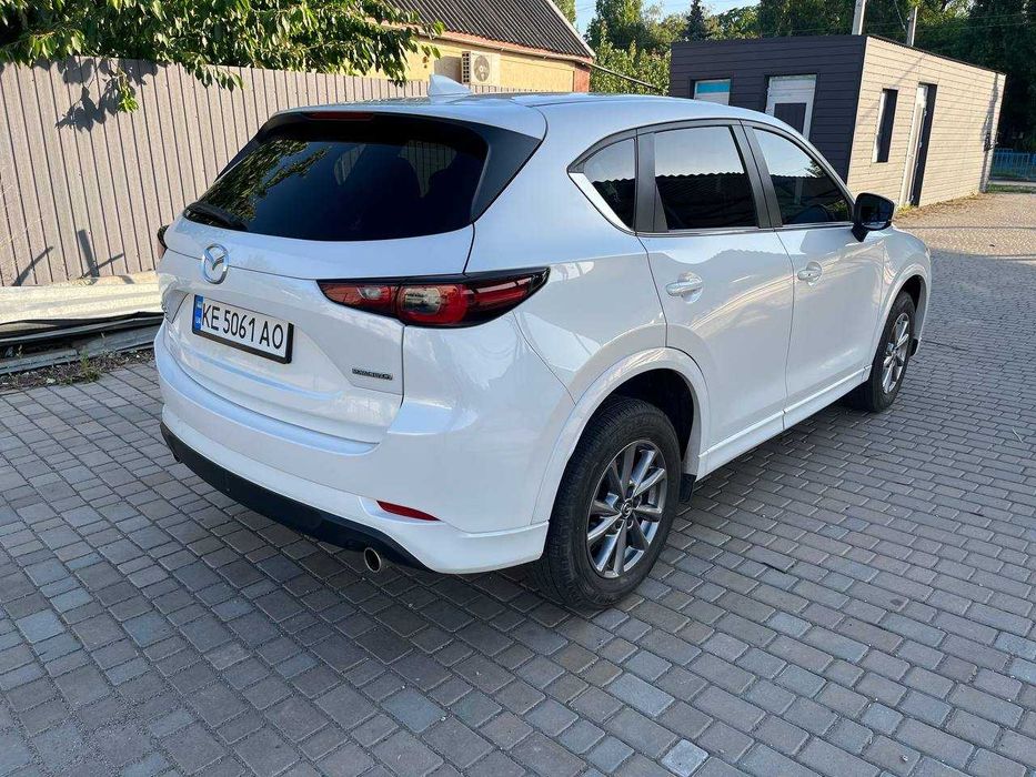 Продам Mazda CX-5 2.5 S Select  2023 2.5 SkyActiv-G AT (194 к.с.) 4WD