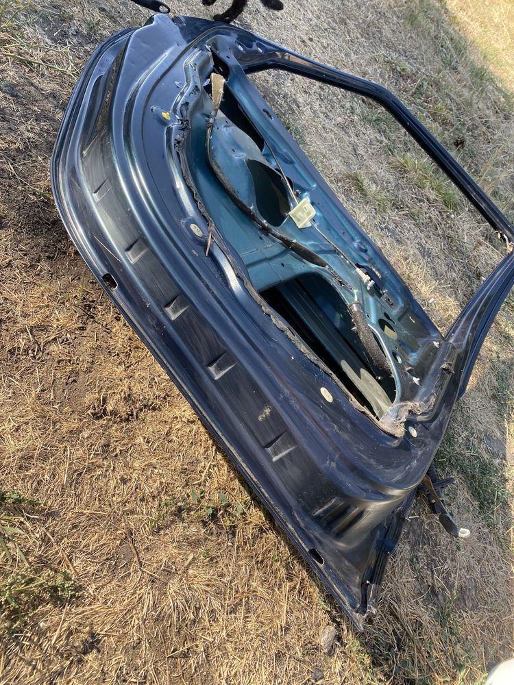 Двери Renault Scenic 1