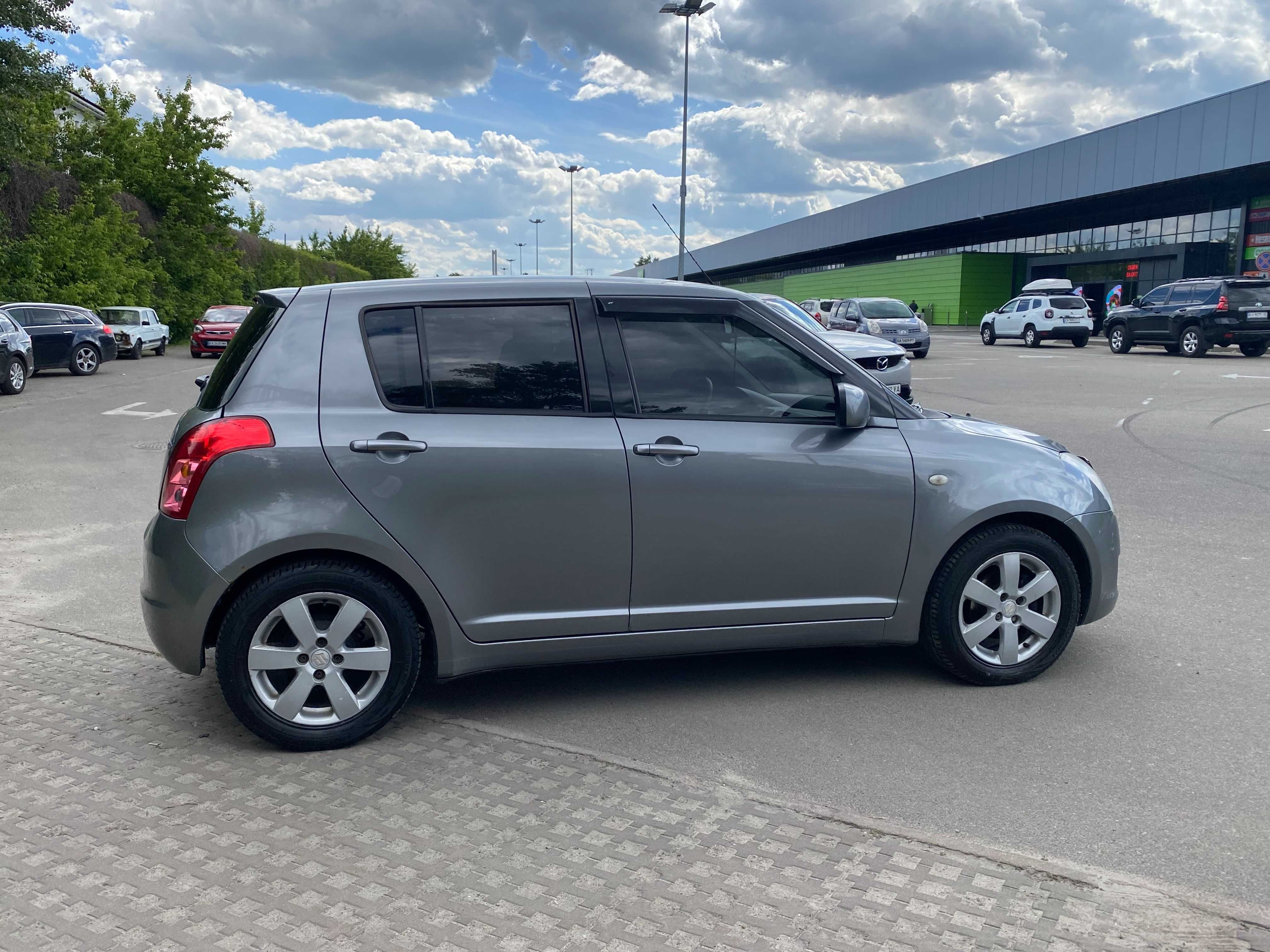 Suzuki Swift 2008