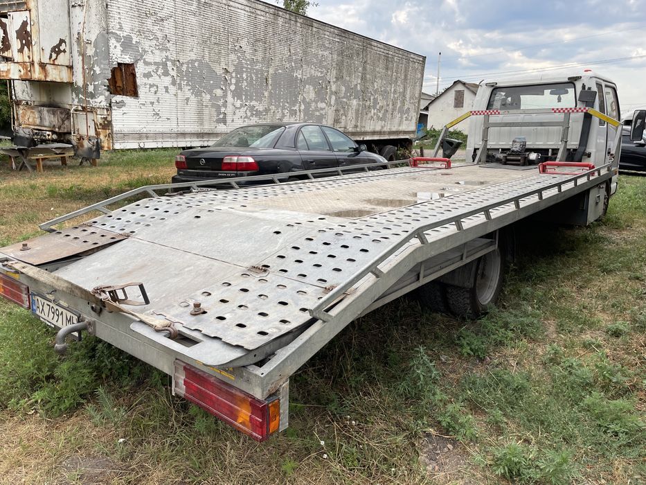 Евакуатор Faw Платформа АВТОНОМКА НОВА ГУМА обмін