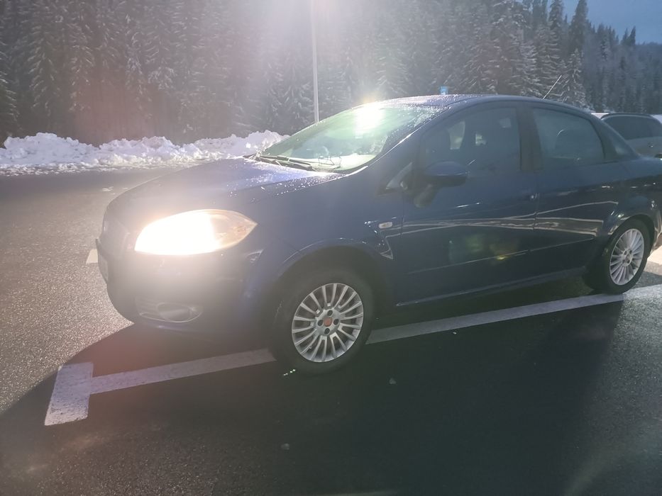Fiat linea 2007 рік