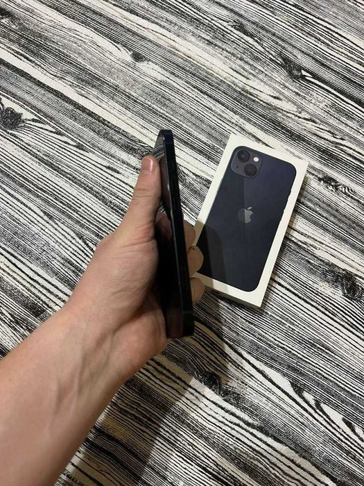 Iphone 13 128 gb, повний комплект, айфон 13 128