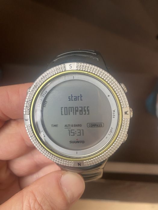 Годинник з GPS підводний компютер