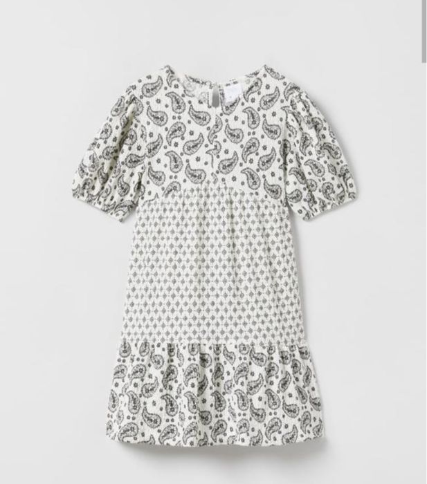 Zara біле плаття 11-12 років, стан ідеальний