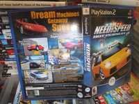 + Need for Speed Hot Pursuit 2 + gra na PS2 NTSC U/C