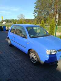 seat arosa 1.0 mpi 2000r Hak holowniczy