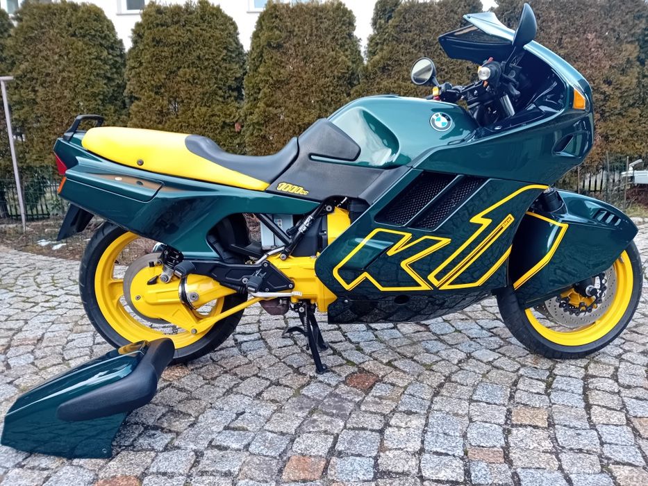 Kolekcjonerskie - BMW - K1 - UNIKAT