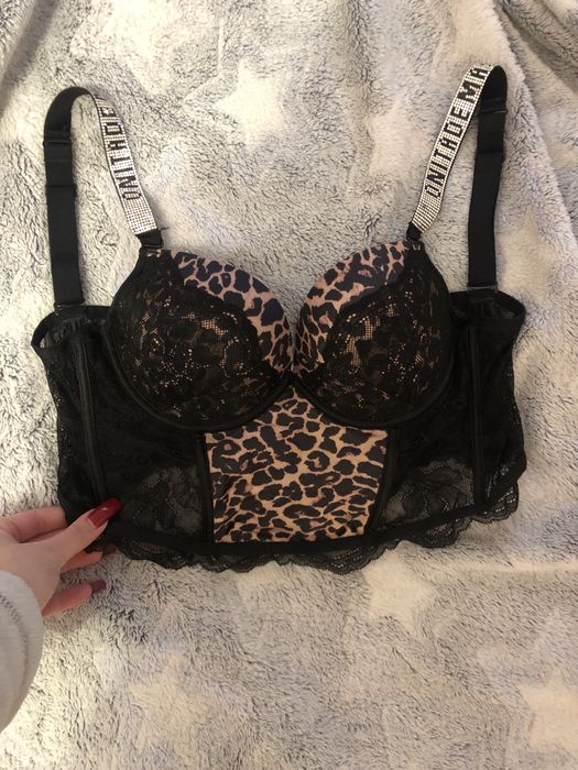 Продам корсет трендовий принт