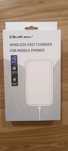 Wireless fast charger qoltec 3.0 for mobile phones
