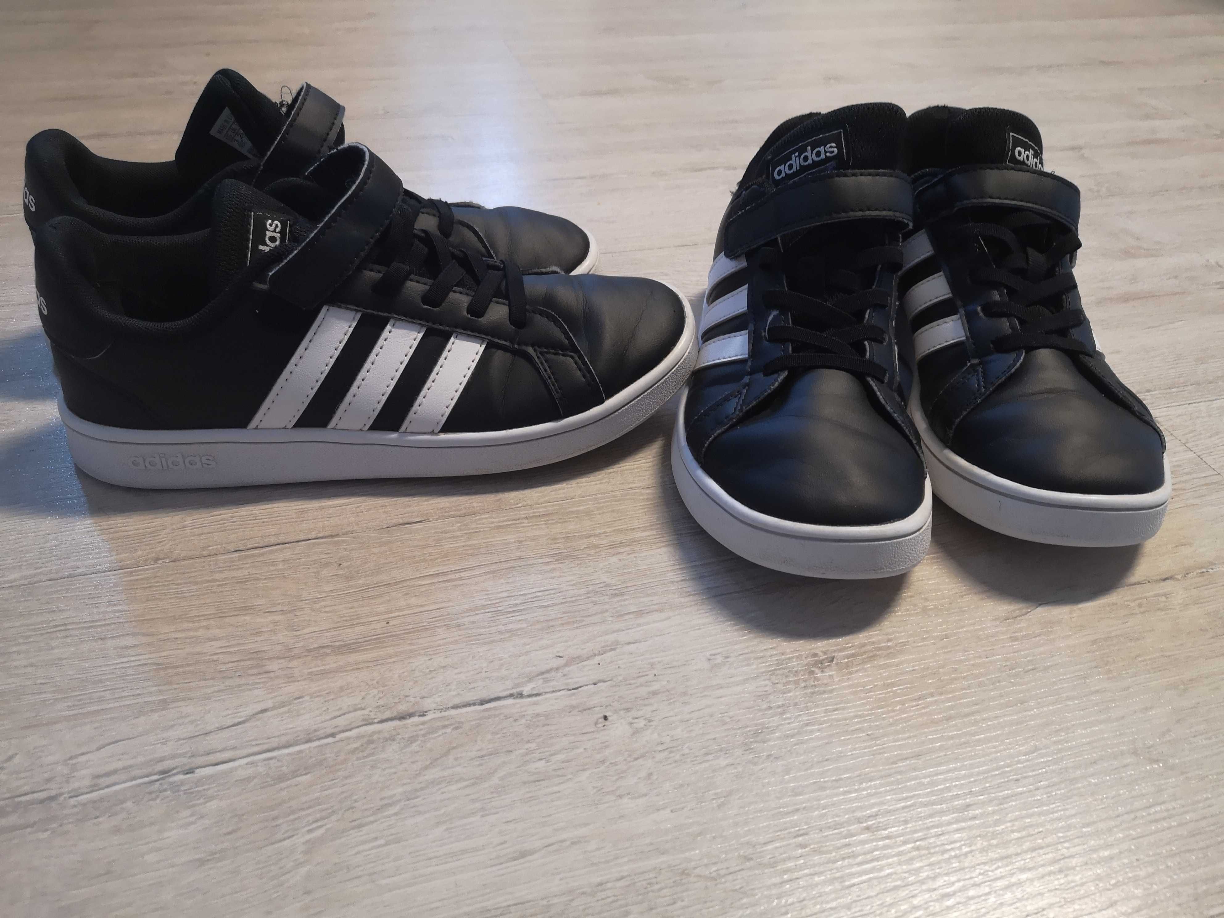 Buty adidas chłopięce