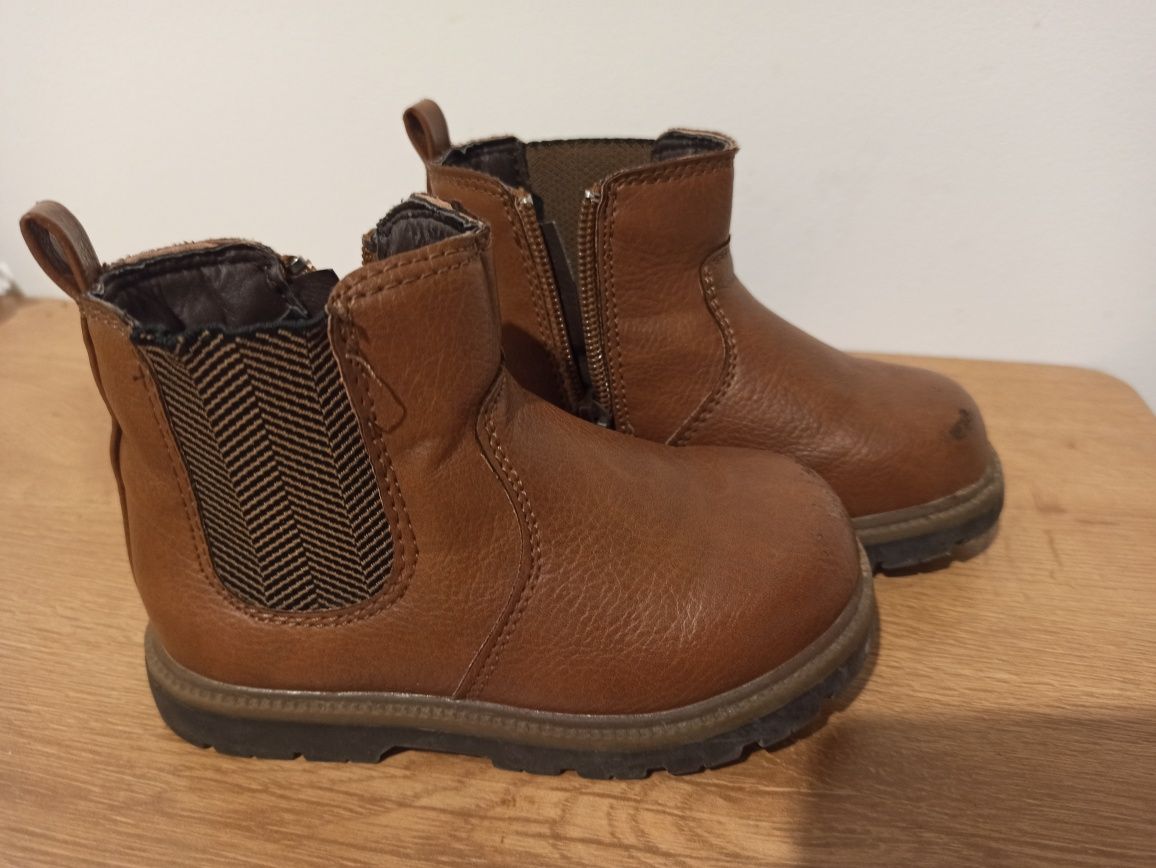 Trzewiki buty botki 23 bobbi Shoes
